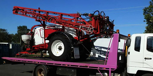  Fully Licensed And Fully Insured Towing Company