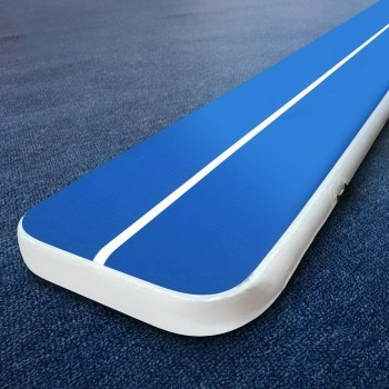 4m x 1m Inflatable Air Track Mat 20cm Th