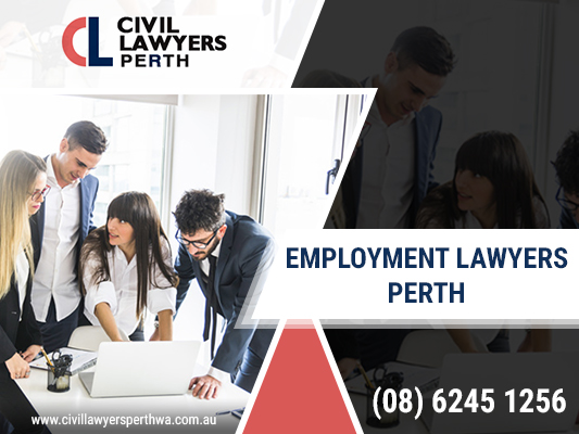 Take Legal Help From Employment Lawyers In Perth