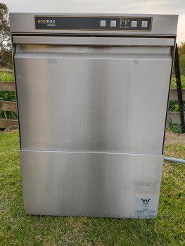 HOBART ECOMAX 502-90 - Free Delivery 