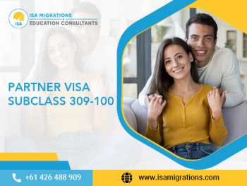 How To Get Partner Visa Subclass 309 Flawlessly?