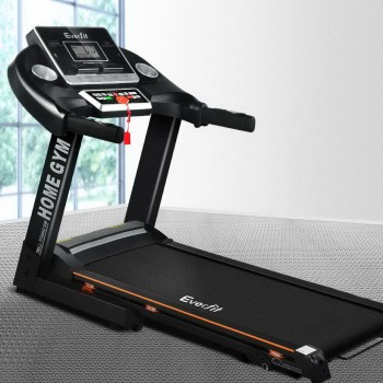 Everfit Electric Treadmill 420mm 18kmh H