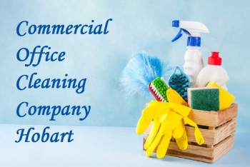 Commercial Office Cleaning Hobart