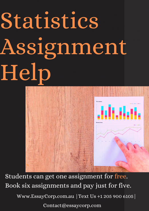 Amazing Offer on Statistics Assignment