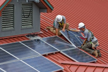 Steps Involved In Home Solar Panel Installation