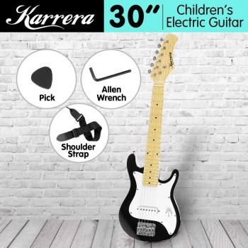 Karrera Electric Childrens Guitar 