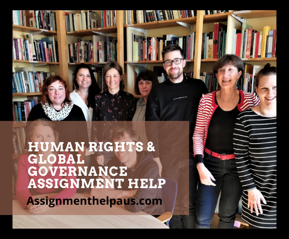 Online Human Rights & Global Governance Assignment Help - AssignmentHelpAUS