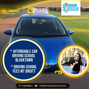 Look for the Best Motor driving school near me 