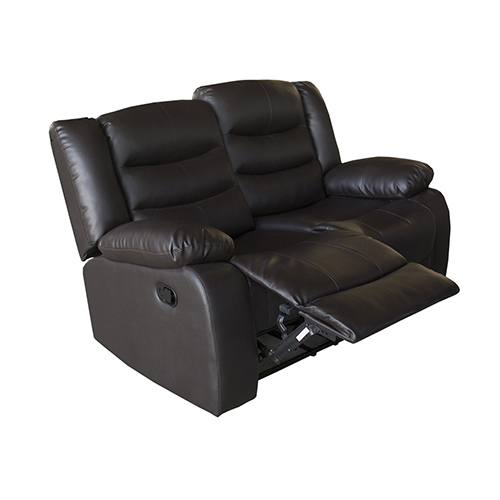 Fantasy Recliner Pu Leather 3R Brown