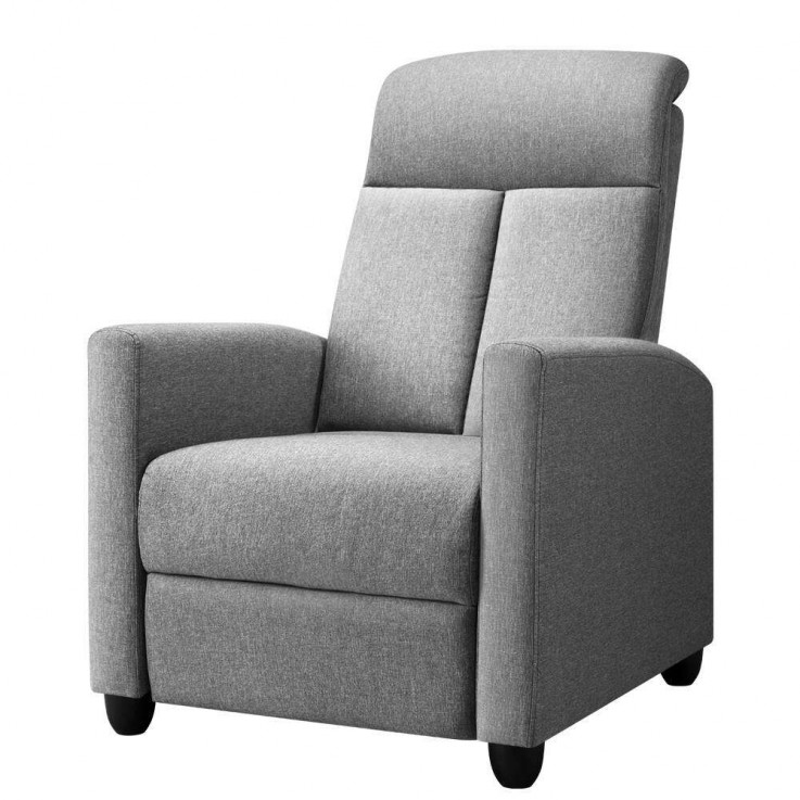 Artiss Recliner Chair Luxury Lounge Sofa