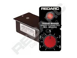 Red Arc Brake Controller