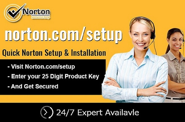 Norton.com/setup - Login, Enter Norton