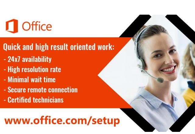 office.com/setup - Enter Office product