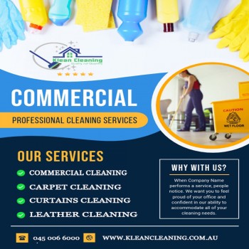 Professional Cleaning in Melbourne at the Best Prices