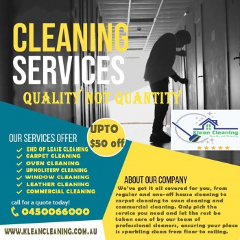 Professional Cleaning in Melbourne at the Best Prices