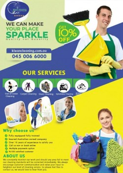 Professional Cleaning in Melbourne at the Best Prices