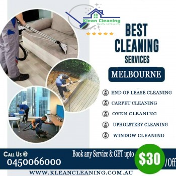 Professional Cleaning in Melbourne at the Best Prices