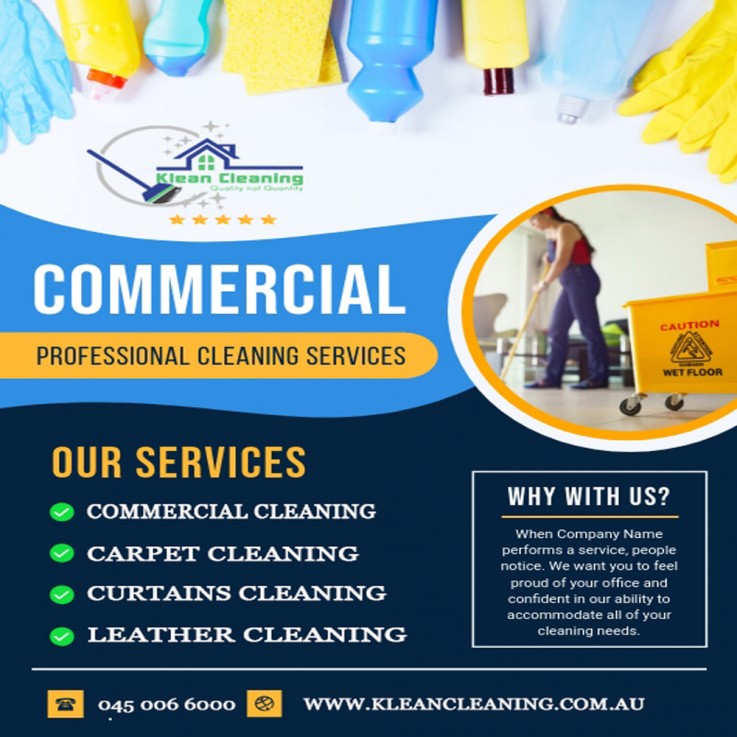 Professional Cleaning in Melbourne at the Best Prices
