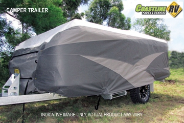 ADCO CRVCTC12 Camper Trailer Cover10-12'