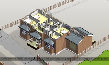 CAD To Revit Modeling Services