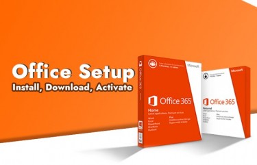 Office.com/setup - Enter Product Key