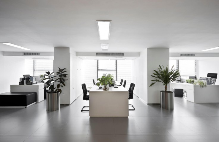 Commercial Cleaning