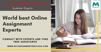 Online Assignment Help with Expert Academicians