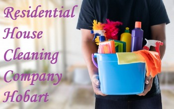 Residential House Cleaning Company Hobart