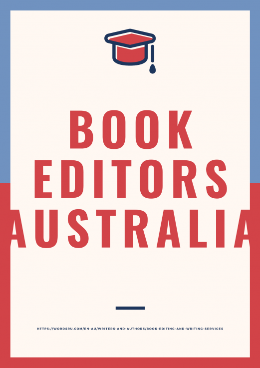BOOK EDITORS AUSTRALIA
