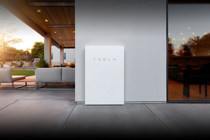 Tesla Powerwall 2 is The Leading Solar Battery in Australia - Solar Secure