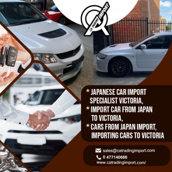 Purchase Imported Japanese Cars 