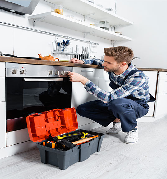 Oven repair Service – Fix My Oven 