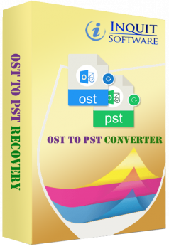 Outlook OST to PST