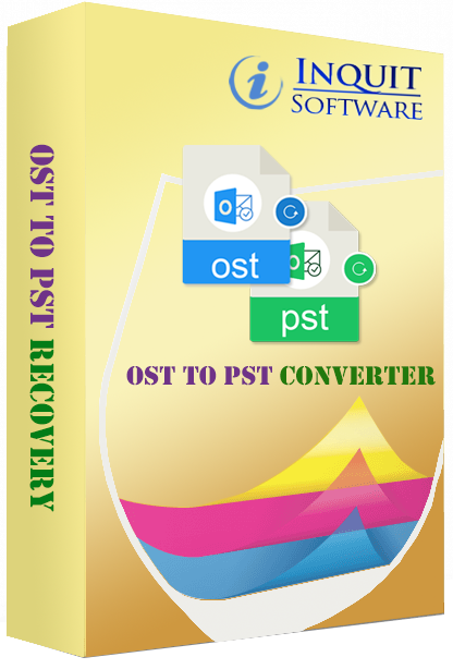 Outlook OST to PST