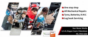 Reliable Car Mechanic in Pakenham & Officer - Star Motorworks