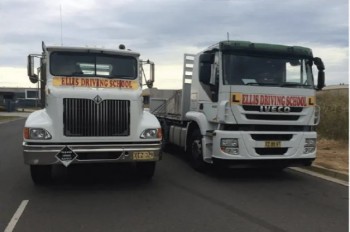 Sydney’s leading heavy vehicle driving school and licensing partner.