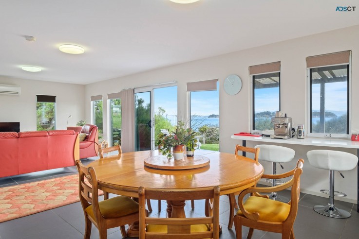 Winter Deal at Manfield Seaside Bruny Is