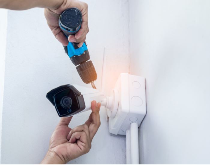 CCTV Installation Melbourne