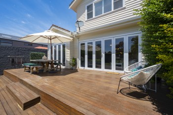 Hille's Home Extension 