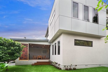 Hille's Home Extension 