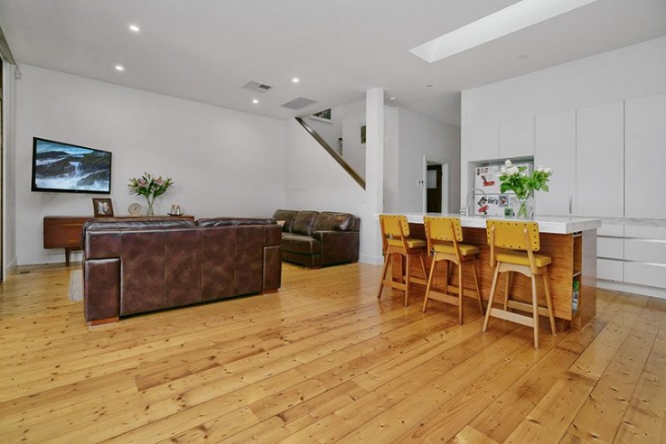 Hille's Home Extension 