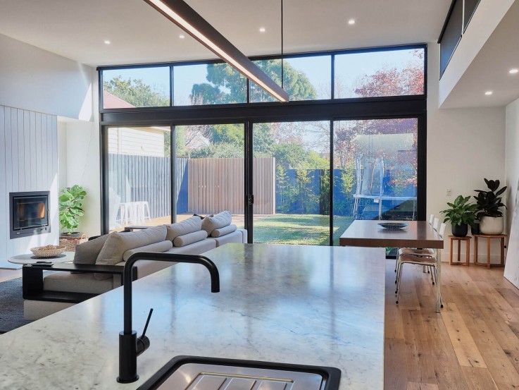 Hille's Home Extension 