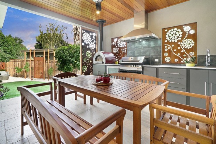 Hille's Home Extension 