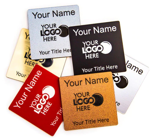 Use Name Badge to Improve Business
