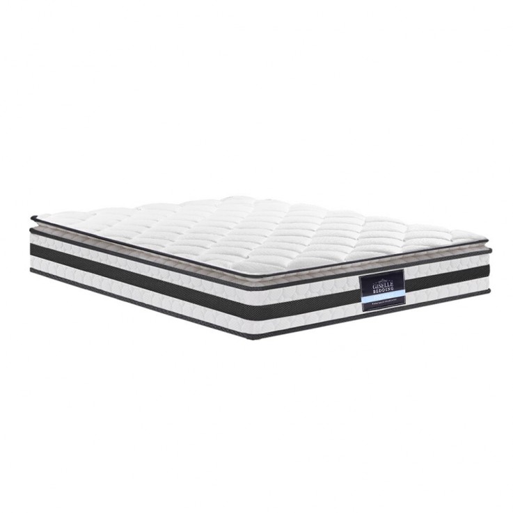 SPRING MATTRESS 21CM THICK – DOUBLE