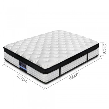 SPRING MATTRESS 31CM THICK – DOUBLE