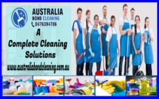 Stress-free Bond Cleaning Gold Coast
