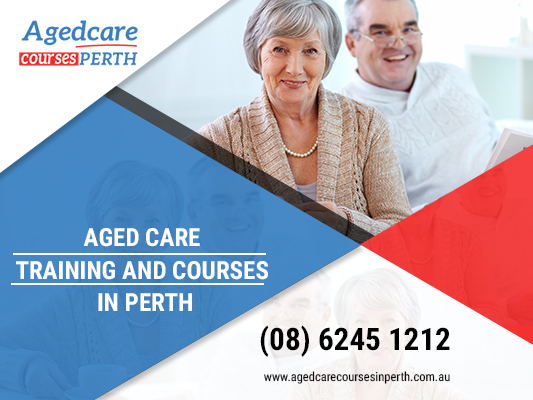 Get Trained For Aged Care With Professionals 