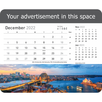 Choose Promotional Calendar for Business at Nominal Price