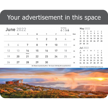 Choose Promotional Calendar for Business at Nominal Price